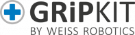 GripKit vy weiss robotics logo