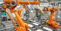 průmyslový robot SBAT